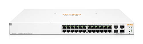Amazon.co.jp: Aruba インスタントオン 1930 24G Class4 PoE 4SFP/SFP+